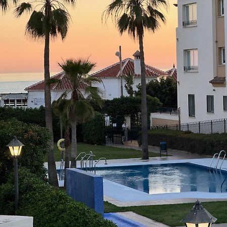 Strandnaera Boende I Torrox Costa Exterior foto
